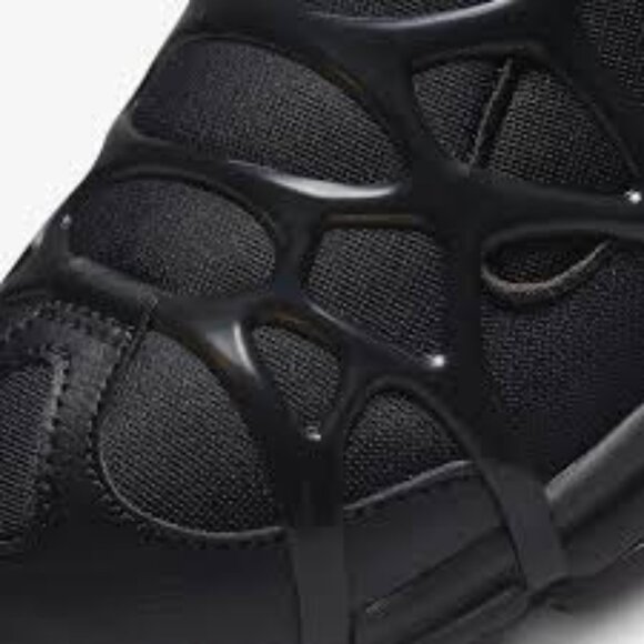 Nike Air Kukini Triple Black Men's  DV0659 001 size 9/10.5 and 10/11.5 - Picture 9 of 11